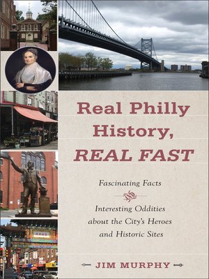 cover image of Real Philly History, Real Fast